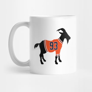 Nuge Edmonton Oilers GOAT Mug